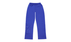 Raw Import Sweatpants "Royal Blue" XBTRWWZD