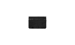 Nylon Tonal Monogram Card Holder "Black" CHRM0671