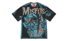 The Misfits® S/S Top "SS26 - Blue" SU27395