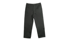 Chino Wide Leg Trouser "BLACK" 116725 BLAC