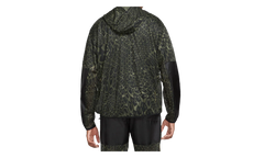 ACG Dri-fit 1/2-Zip Top Jacket "Happy Arachnid - Sequoia / Black / Medium Olive" DB4089 355