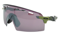 Encoder Strike Vented Sunglasses "Fern Swirl / PRIZM Road Black" OO9235 14