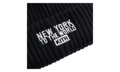 New Era for the New York Rangers Centennial Beanie "Black" khm051417 001