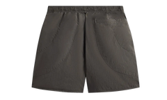 Wrinkle Nylon Fowler Short "Somber" KHM060395 168