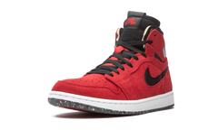 1 High Zoom Air CMFT "Red Suede" CT0978 600