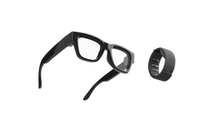 Meta AI Glasses "Large - Black" 1001157 01
