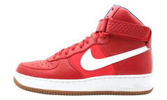 Air Force 1 High "Bobbito Puerto Rico Red" 318431 661