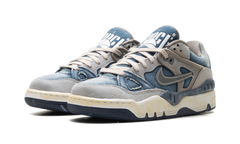 Air Force 3 Low SP "Nigo x Levi’s Olive Grey" HQ0262 001