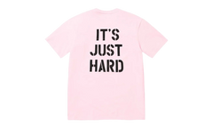 Hard Tee "SS26 - Light Pink" SU27445