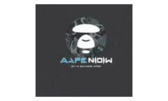 AAPE AAPENOW Long Sleeve Sweatshirt "Black" JXBJB6DZK