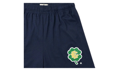 EE BASIC SHORT "SS23 - Clover Navy/Green" EE690