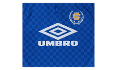 EE UMBRO JERSEY "FW24 - Blue/Yellow" EE518