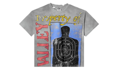 Target Practice T-Shirt "Grey" A1ZBE5QE