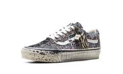 Premium Old Skool "Charms Black Grey" VN000D9VDE2