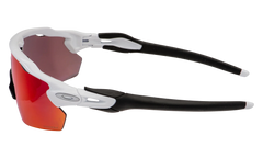 Radar Ev Pitch Sunglasses "Polished White / PRIZM Field" OO9211 04