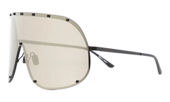 Shield Sunglasses "Black / Gold" RG0000006 GBLKG 0902