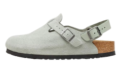 TOKIO SUEDE LEATHER "Pure Sage" 1031615