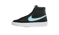 Blazer Mid 77 GS "Black / Mint Foam" DA4086 008