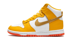DUNK HIGH MNS WMNS"University Gold" DQ4691 700