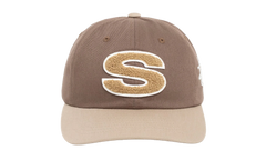 LOW PROFILE CHENILLE S SNAPBACK "Brown" STUS402