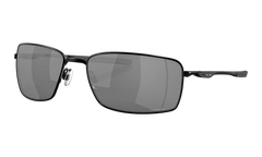 SQUARE WIRE SUNGLASSES "POLISHED BLACK" OO4075-01