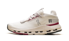 On Running Cloudnova 2 WMNS "Ivory Grenadine" 3WE30224038