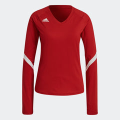 Women's adidas Quickset Long Sleeve Jersey