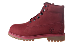 6 Inch Premium Waterproof Boot GS "Burgundy" TB0A1VCK M49
