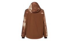 TC Skull Reduct Shell Jacket "Carafe / Brown Clouds Print" FOA404723 9YE
