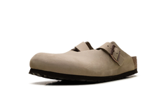 Boston "Oiled Leather Tobacco Brown" 0960811