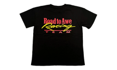 Colt Racing Short Sleeve T-Shirt "Black" MF23K621 T1786BKRTM
