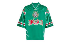 Bringback Remixed Mexico Jersey "Bold Green / White / Better Scarlet" KD5986