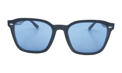 Square Sunglasses "Black" RB4392D-601-80_66