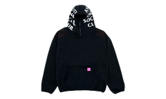 Ski-Mask Hoodie "Black" ASSCFW2531