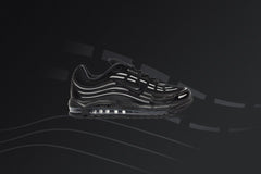 Air Max TL 2.5 - Black/Black/Metallic Silver