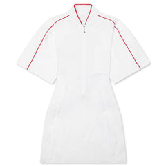 Women's Jacquemus NRG Dress - White/University Red