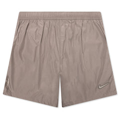 Nocta NRG Woven Short - Olive Grey/Moon Fossil