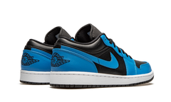 1 Low "Laser Blue" 553558 410