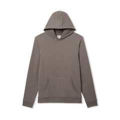 Men's Seaside Pullover Hoodiein Smokey Taupe