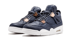 4 Retro Premium "Obsidian" 819139 402