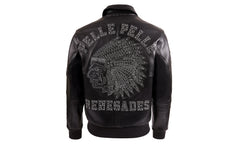Renegades Jacket "Black / Black" PP013