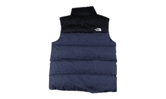 Kanaga Vest "Blue / Black" NF0A8GRU
