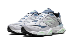 9060 "Pearl Grey Shoreline Blue" U9060BLD