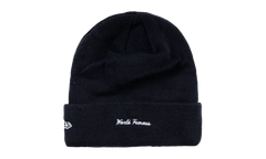 New Era Box Logo Beanie "FW16 - Navy" SU27479