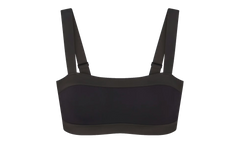 STRAIGHT NECK BRA "Nike - Obsidian and Igneous" SKM066