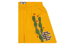 EE Basic Shorts "Cactus Gold / Brown" EE222