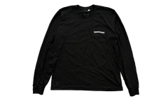 ST.Barth L/S Tshirt "Black" CHRM1088