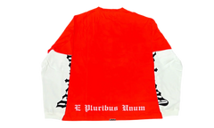 Los Scandalous Layered LS Tee "Red" GS055
