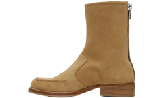 Lock Boots "Tan" 212923M228002