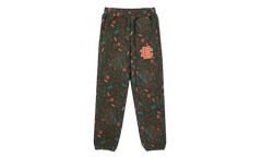 EE AOP SWEATPANT "FW22 - Green Floral" EE534